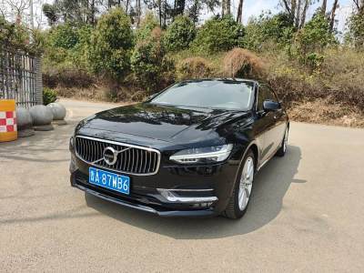 2017年6月 沃爾沃 S90 T5 智雅版圖片