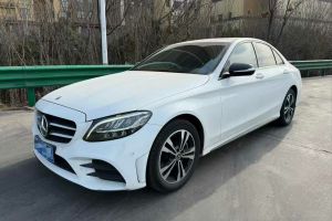 奔馳C級 奔馳 C 300 L