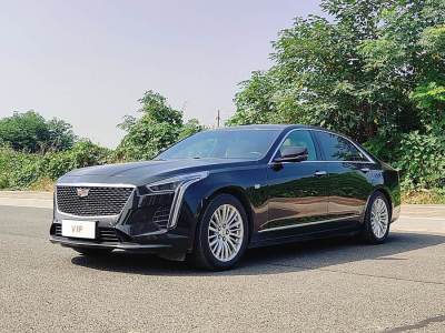 2020年7月 凱迪拉克 CT6 改款 28T 時尚型圖片