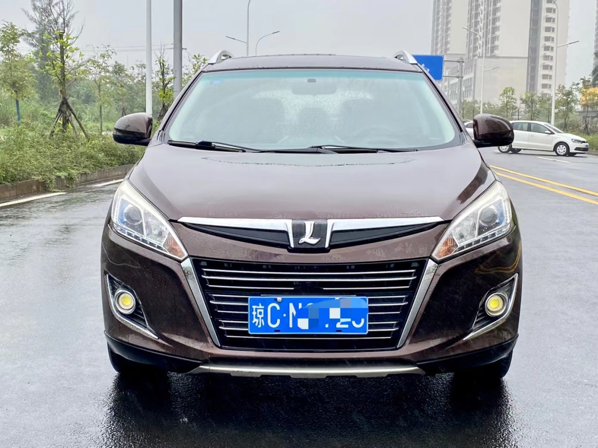 納智捷 優6 suv 2014款 1.8t 時尚型圖片