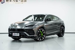 Urus 蘭博基尼 4.0T V8