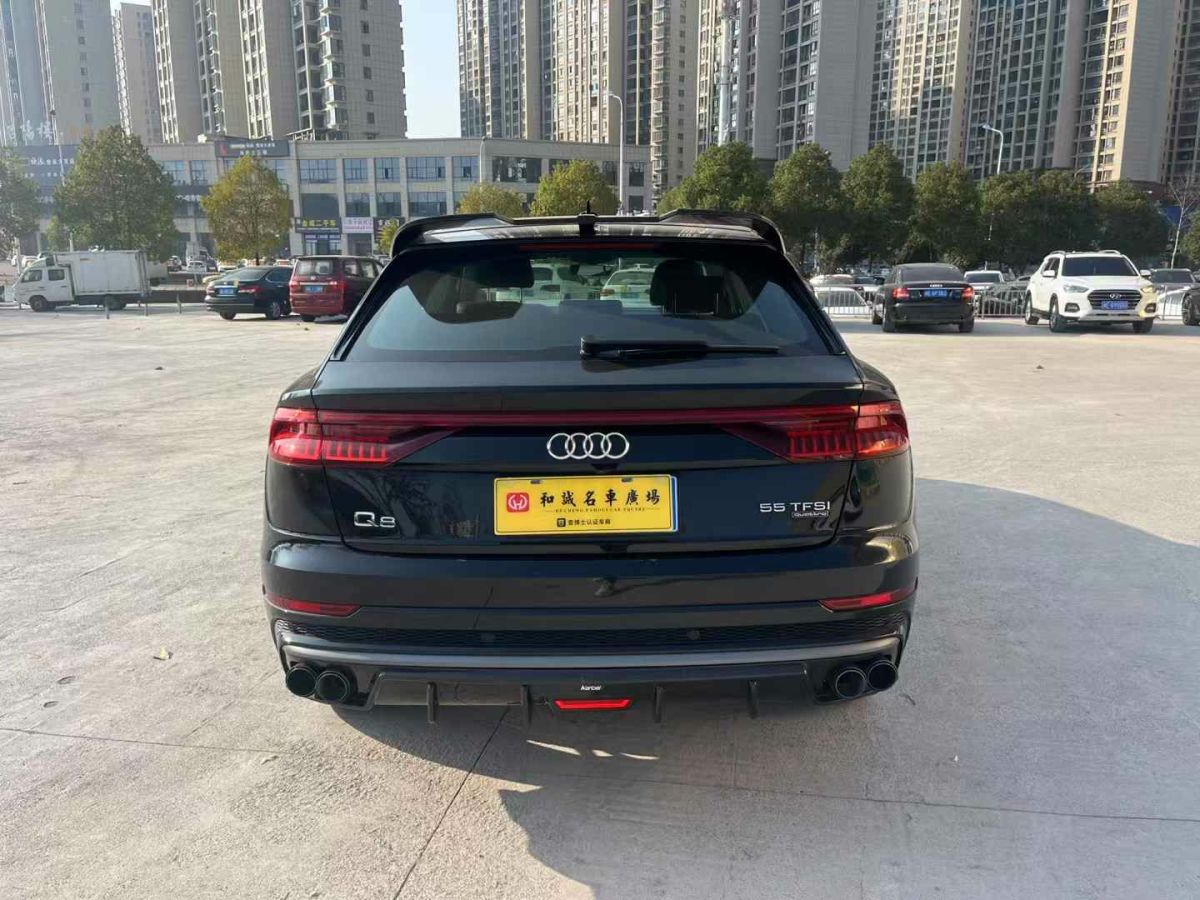 奧迪 奧迪SQ5  2021款 3.0 TFSI quattro圖片