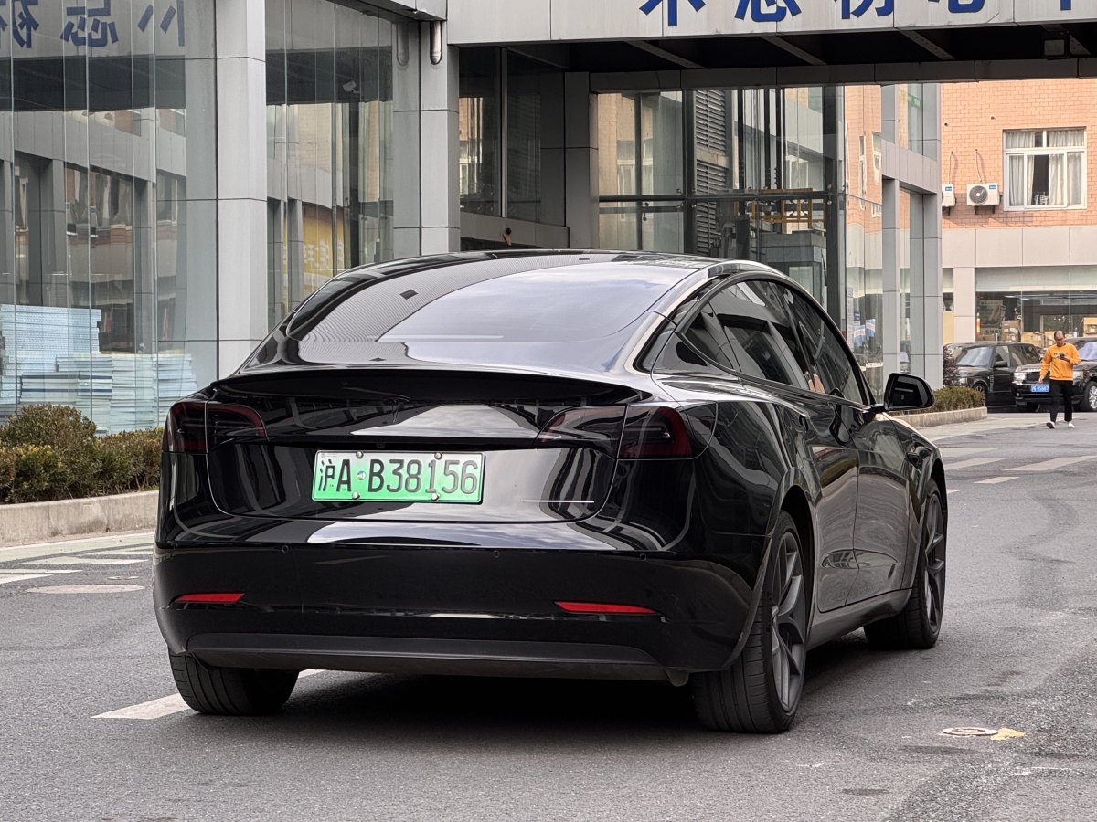 特斯拉 Model 3  2019款 Performance高性能全輪驅(qū)動版圖片