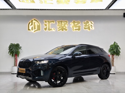 2019年4月 WEY VV7 升級(jí)款 2.0T 旗艦型圖片