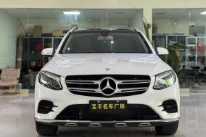 奔馳GLC 奔馳 GLC 200 4MATIC