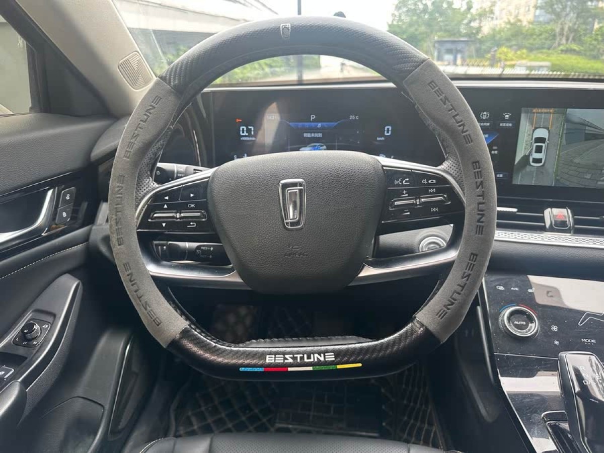 奔騰 B70  2023款 1.5T 自動暢享型圖片