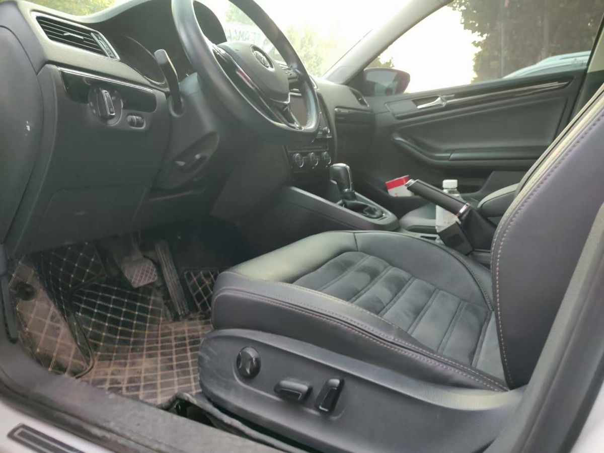 大眾 速騰  2018款 280TSI DSG豪華型圖片