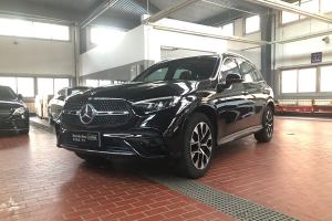 奔馳GLC 奔馳 改款 GLC 260 L 4MATIC 豪華型 5座