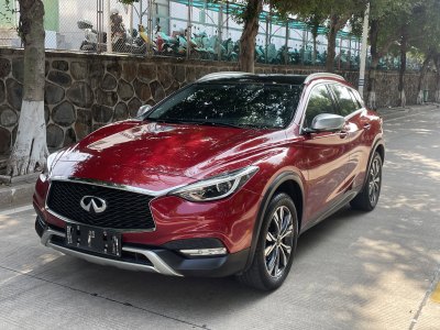 2018年9月 英菲尼迪 QX30(進口) 1.6T 兩驅(qū)運動版圖片