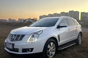 SRX 凯迪拉克 3.0L 豪华型