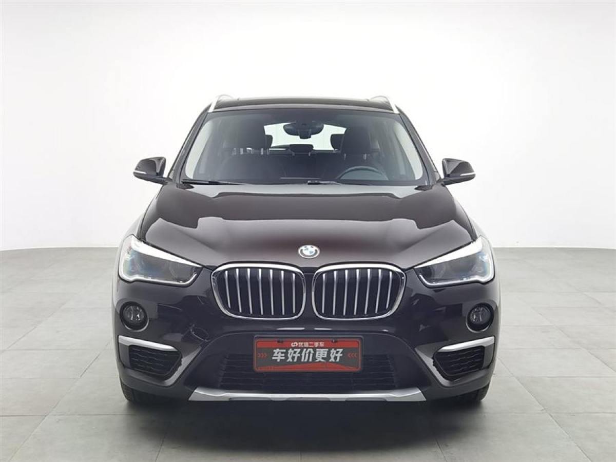 寶馬 寶馬X1  2019款 xDrive20Li 尊享型圖片