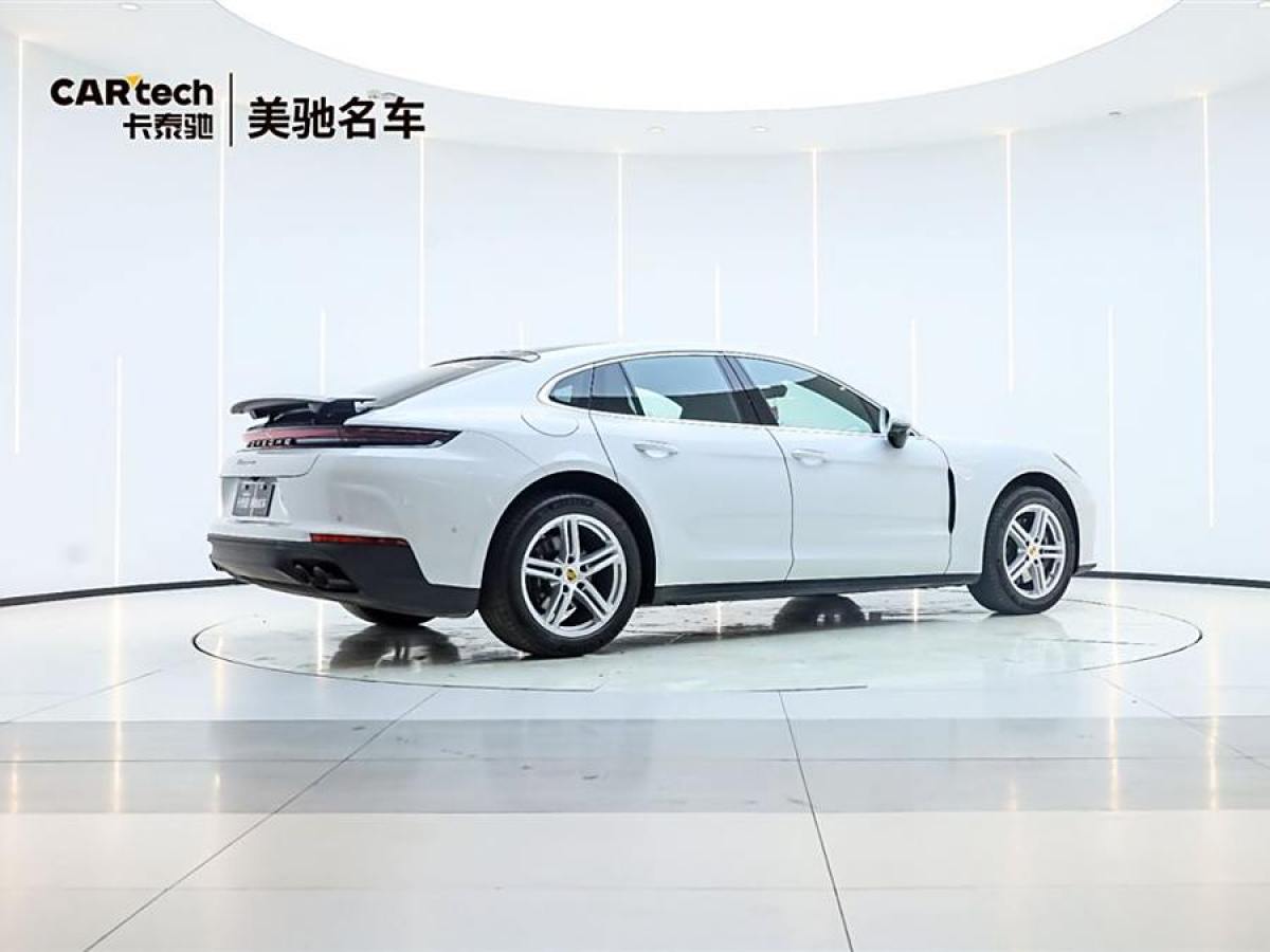 保時(shí)捷 Panamera  2024款 Panamera 2.9T圖片