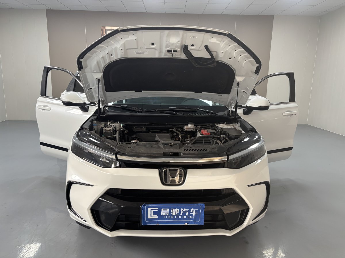 本田 皓影  2023款 240TURBO 兩驅(qū)尊貴版 5座圖片
