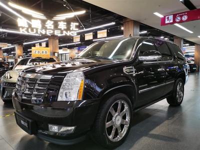 2014年3月 凱迪拉克 凱雷德ESCALADE(進口) 6.0 Hybrid圖片