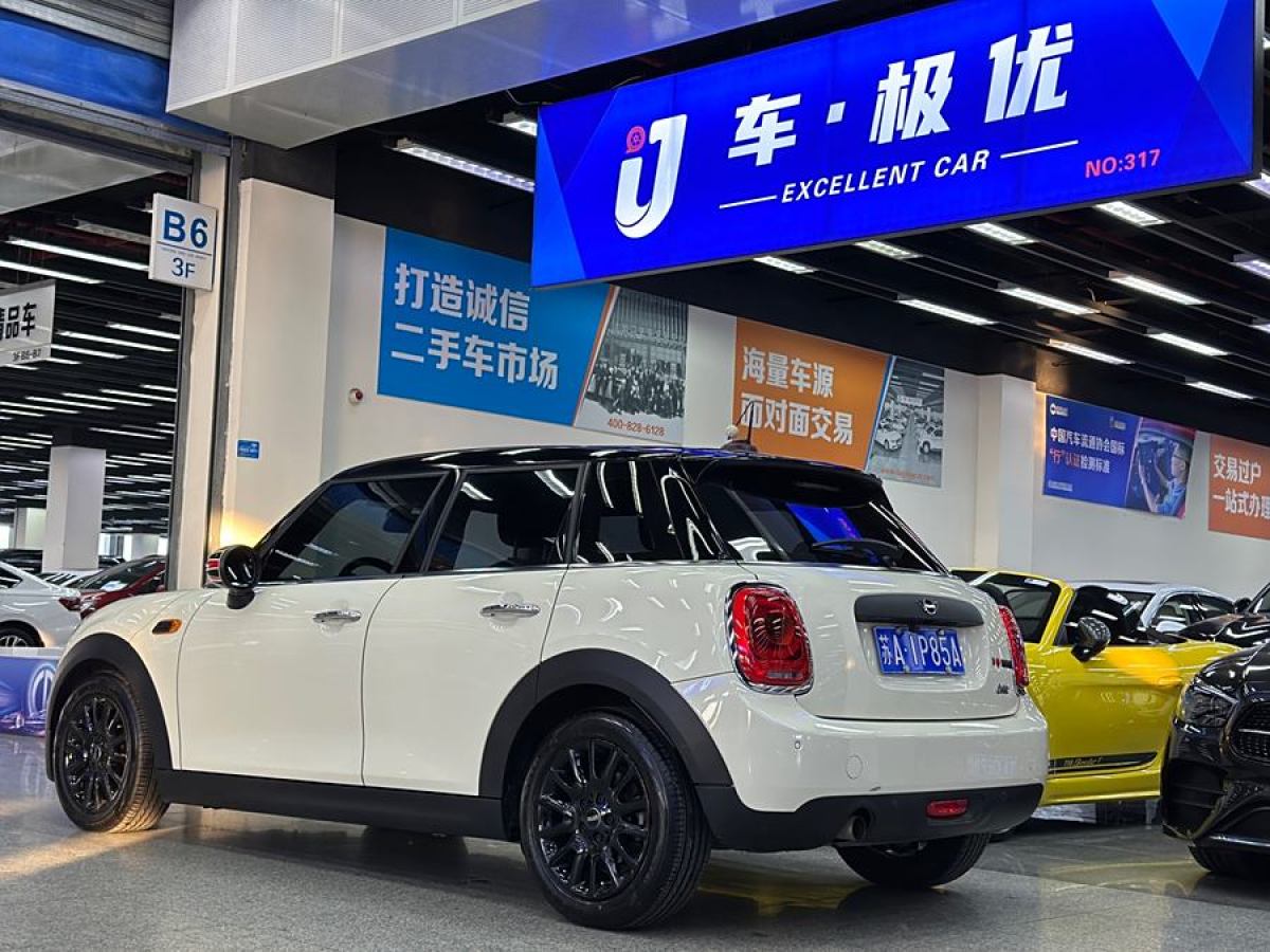 MINI MINI  2018款 1.5T ONE PLUS 五門版圖片