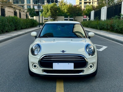 2020年7月 MINI MINI 1.5T ONE PLUS图片