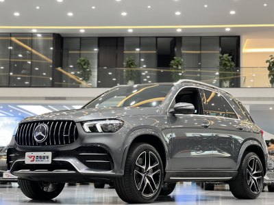 2021年9月 奔馳 奔馳GLE AMG AMG GLE 53 4MATIC+圖片