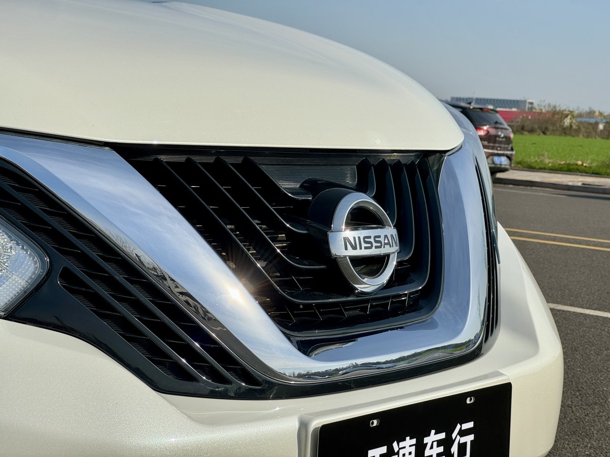 日產 樓蘭  2019款 2.5L XE 兩驅精英版 國VI圖片