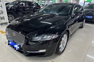 XJ 捷豹 XJL 3.0 SC 兩驅(qū)典雅商務(wù)版