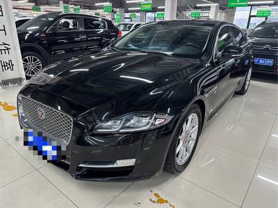 2016年10月 捷豹 XJ XJL 3.0 SC 兩驅(qū)典雅商務(wù)版圖片