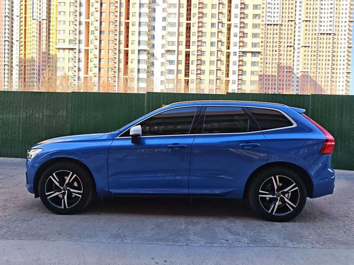 沃爾沃 XC60  2019款 T5 四驅(qū)智遠(yuǎn)運(yùn)動版 國VI圖片