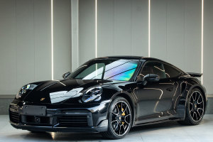 911 保時(shí)捷 Turbo S 3.7T