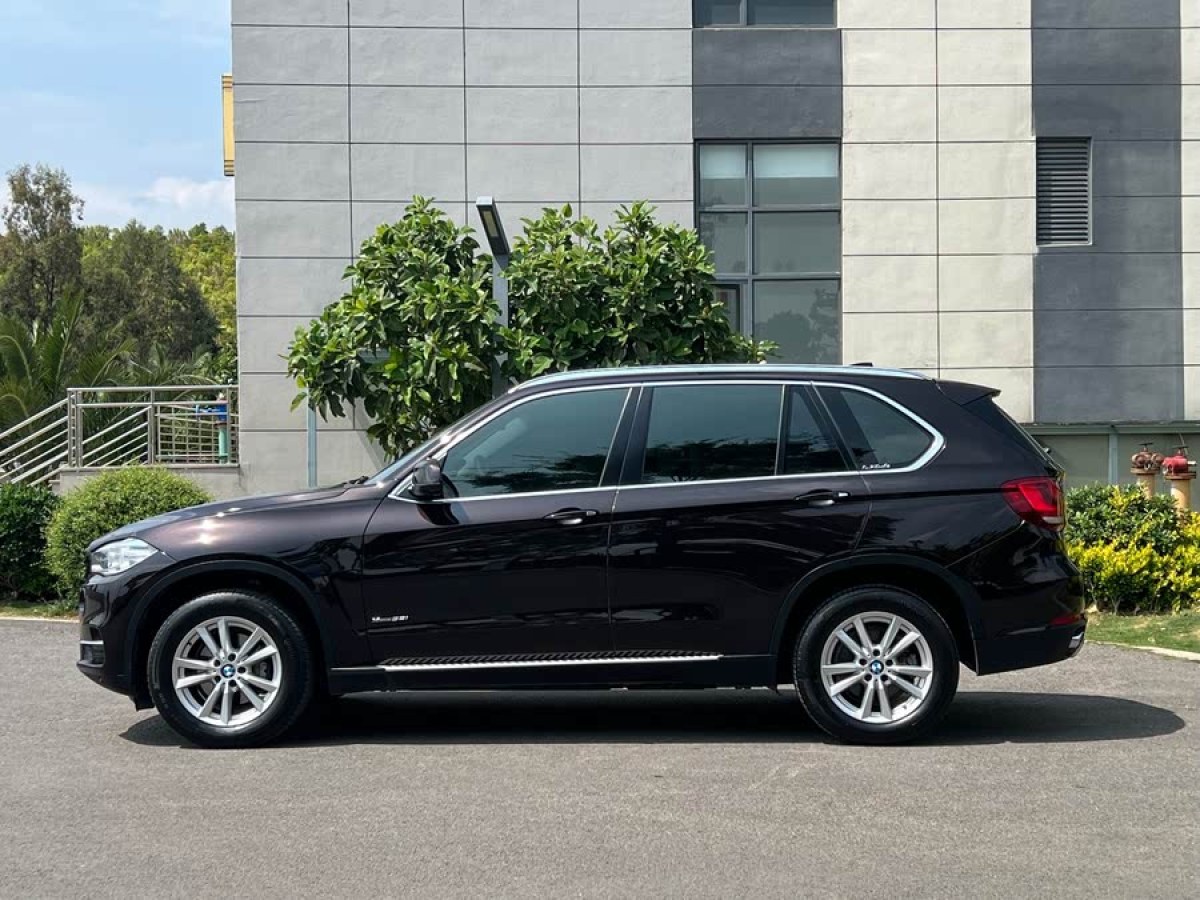 寶馬 寶馬X5  2015款 xDrive28i圖片
