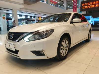 2018年12月 日產(chǎn) 天籟 2.0L XL 智進(jìn)版圖片