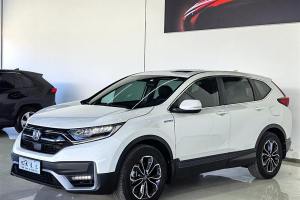 CR-V 本田 锐・混动 2.0L 两驱净行版