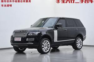 揽胜 路虎 3.0 V6 SC Vogue