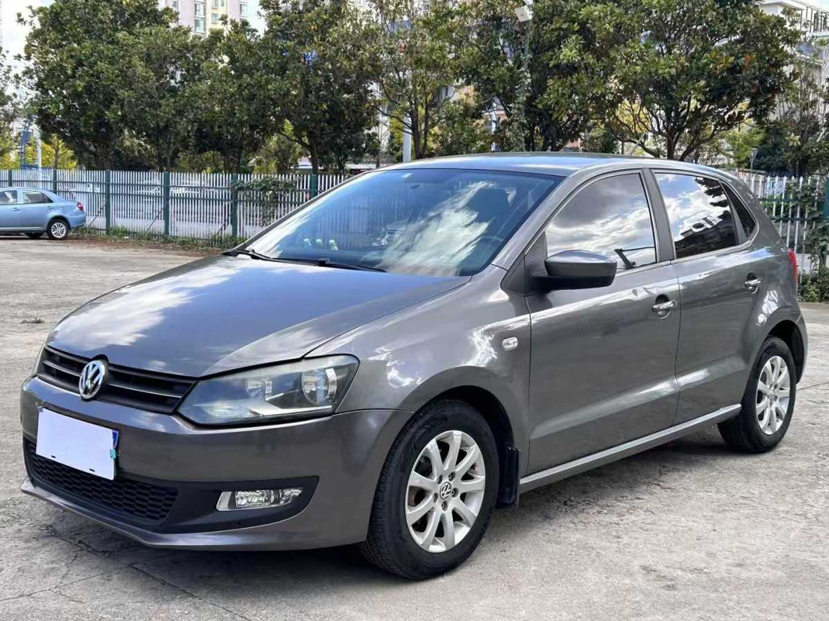 大眾 Polo  2011款 1.4L 手動致樂版圖片