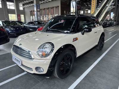 2010年6月 MINI CLUBMAN 1.6L COOPER Excitement圖片