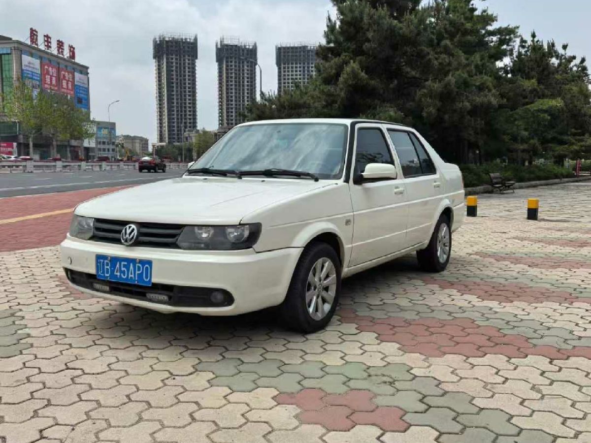 大眾 捷達  2012款 1.6L 典藏版圖片