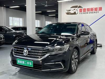 2019年6月 大眾 帕薩特新能源 430PHEV 混動(dòng)豪華版圖片