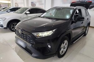 RAV4榮放 豐田 2.0L CVT兩驅(qū)都市版