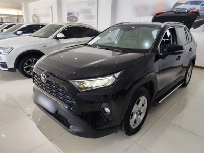 2022年9月 豐田 RAV4榮放 2.0L CVT兩驅(qū)都市版圖片