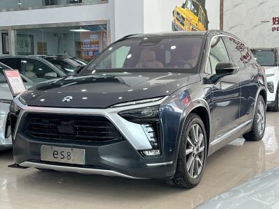 2022年1月 蔚來 ES8 580KM 基準(zhǔn)版 六座版圖片