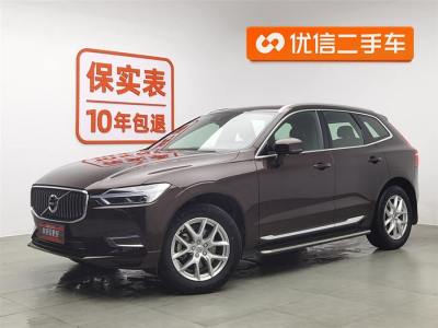 2020年11月 沃爾沃 XC60 T5 四驅智逸豪華版圖片