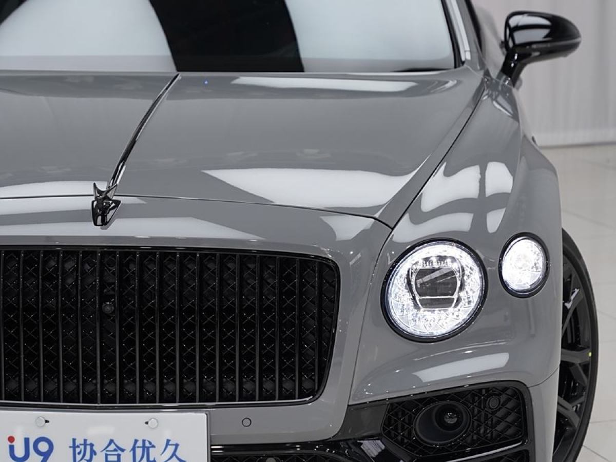 賓利 飛馳  2023款 4.0T V8 S圖片