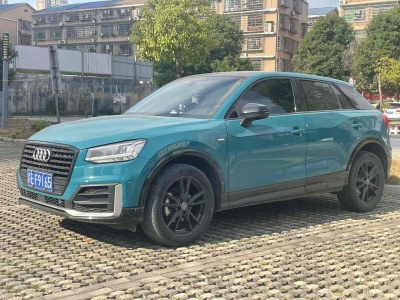 2021年10月 奥迪 奥迪Q2L 35 TFSI 进取动感型图片