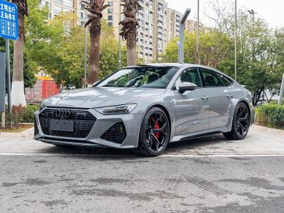 2024年1月 奧迪 奧迪RS 7 RS 7 4.0T Sportback performance圖片