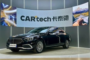 奔馳E級 奔馳 改款 E 300 L 豪華型