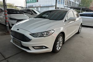 蒙迪歐 福特 改款 EcoBoost 180 時尚型