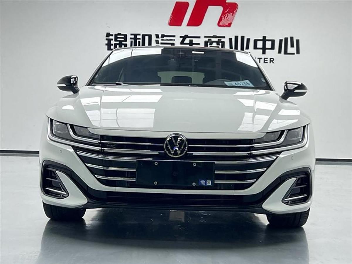 大眾 一汽-大眾CC  2023款 改款 380TSI 奪目版圖片