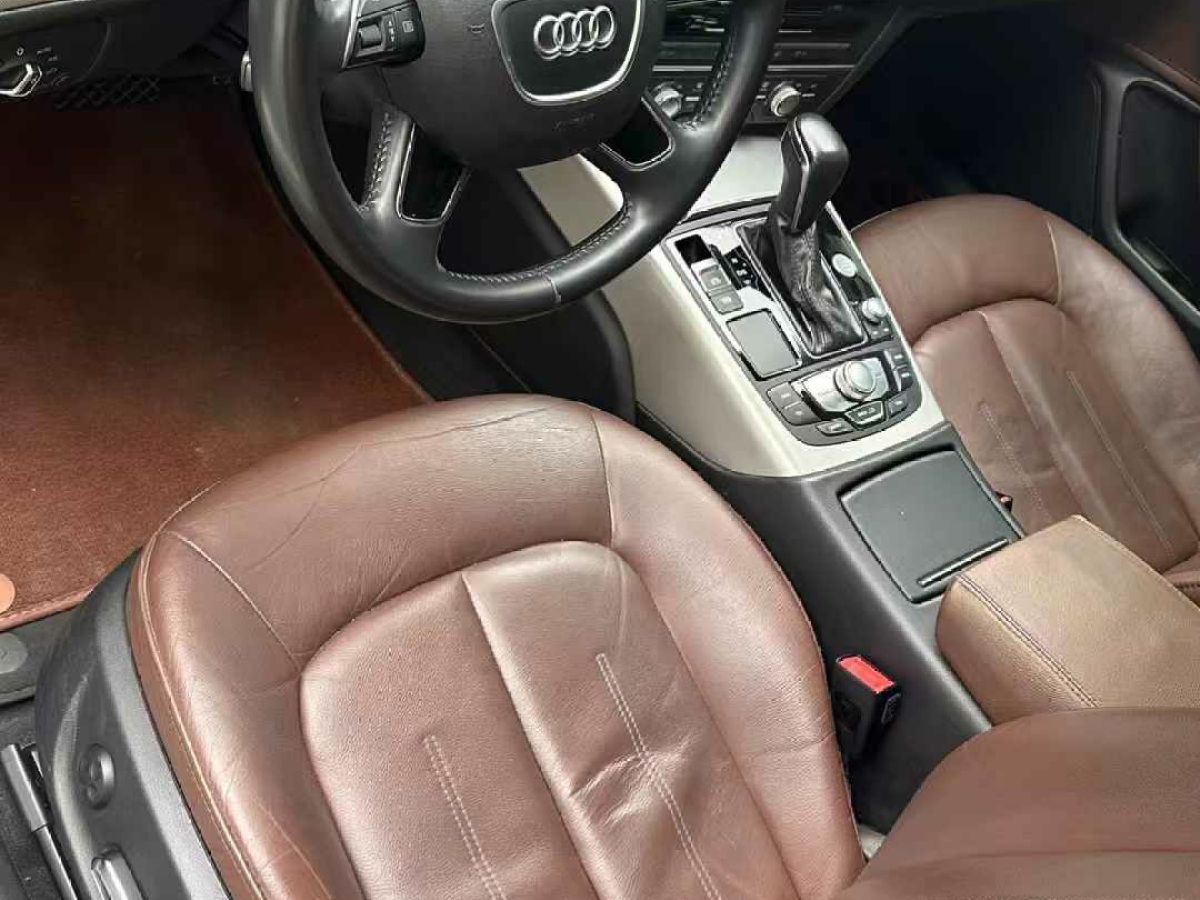 奧迪 奧迪A6  2018款 3.0T allroad quattro圖片