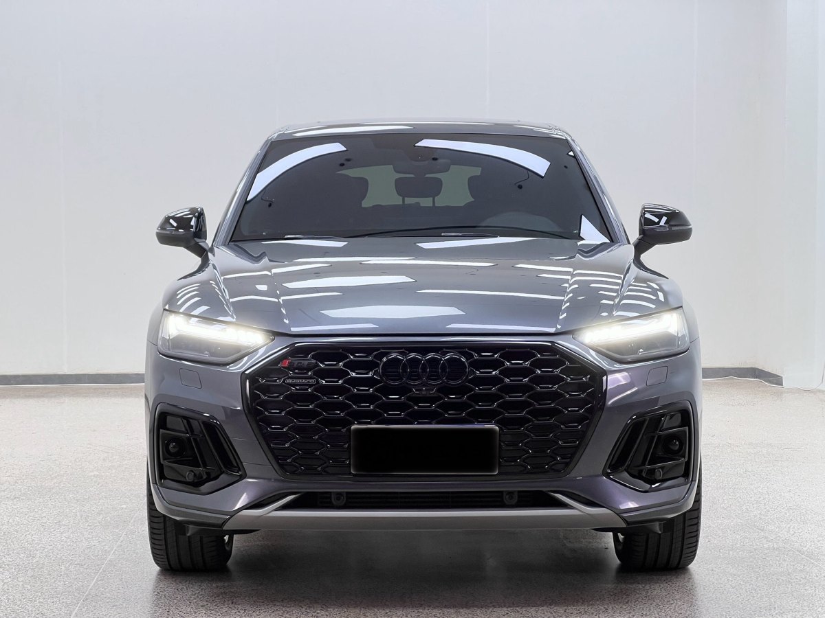 2022年3月奧迪 奧迪Q5L Sportback  2022款 改款 45 TFSI 豪華型