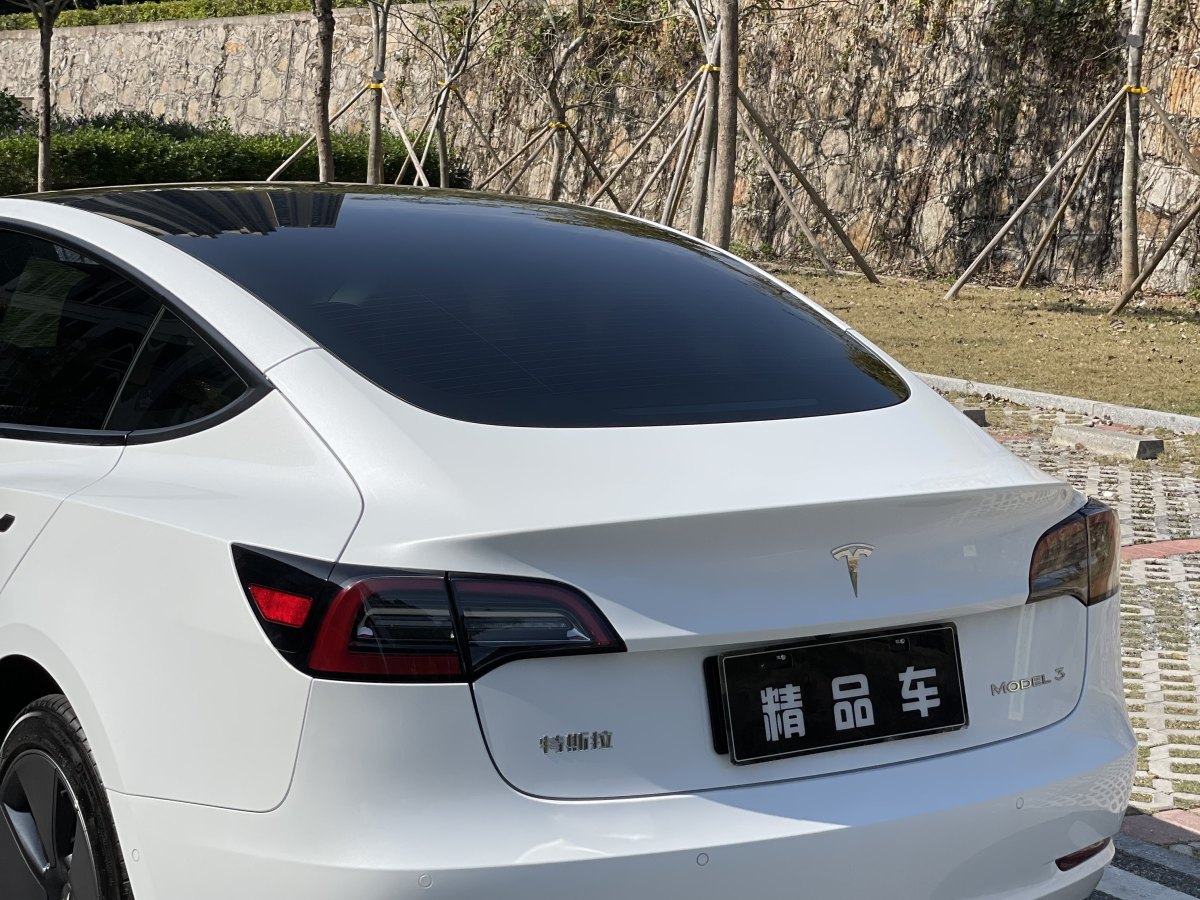 特斯拉 Model Y  2022款 改款 后輪驅(qū)動版圖片