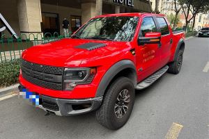 F-150 福特 6.2L 墨西哥豪華版