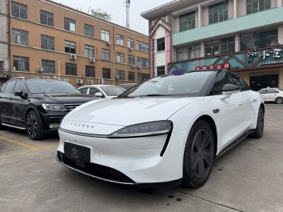 2024年6月 智界汽車 智界S7 Max 后驅(qū)長(zhǎng)航智駕版圖片