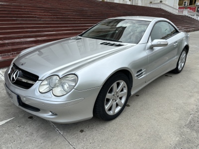 2005年03月 奔馳 奔馳SL級(進口) SL 350圖片